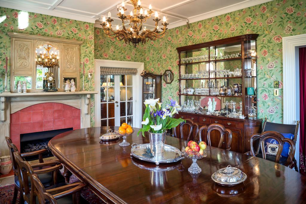 Beaufort House Акароа Экстерьер фото